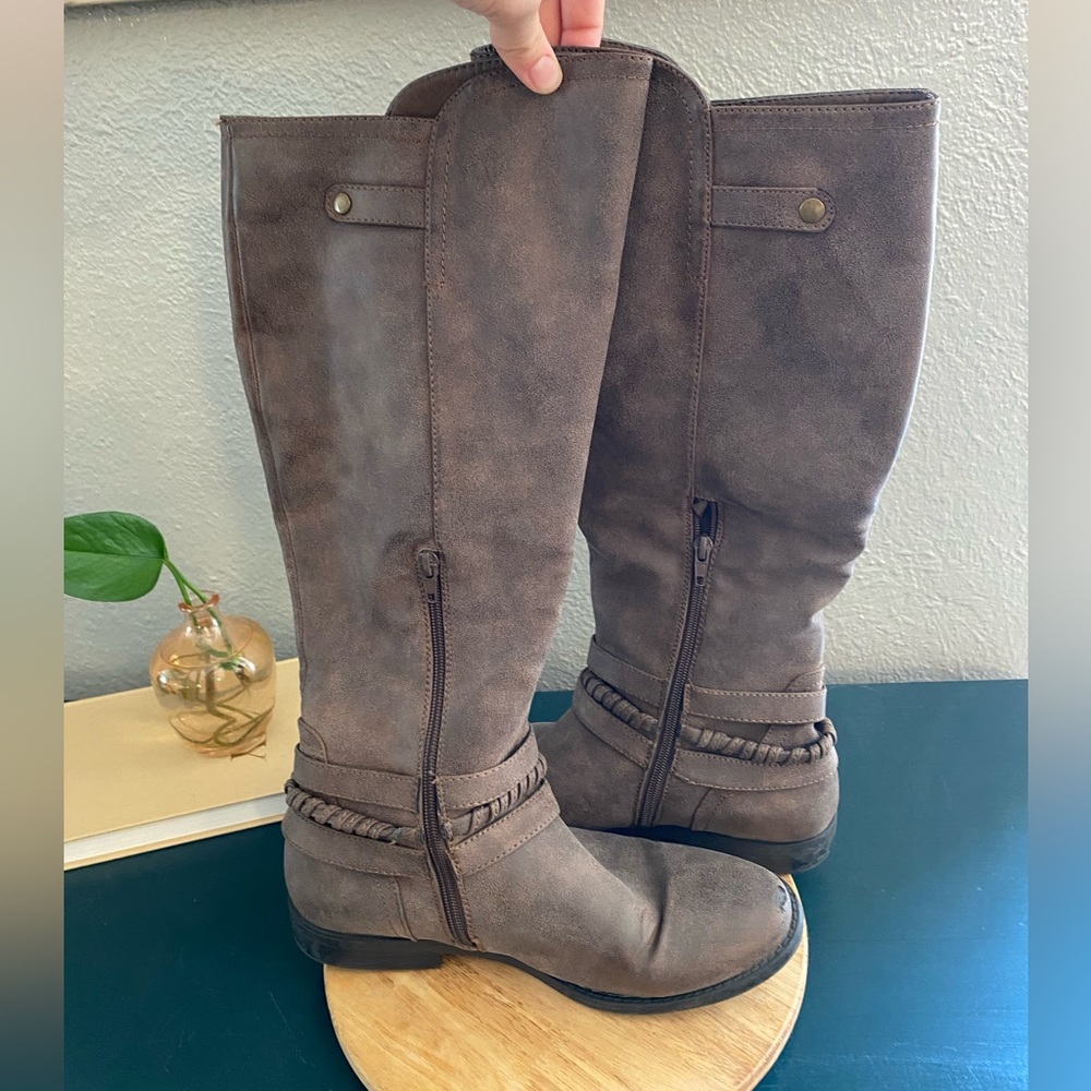 Tall Riding boots - Picture 2 of 7